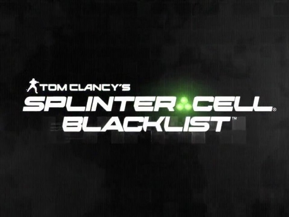 Splinter Cell Blacklist - Extended Walkthrough E3 2012 (VOSTFR) [HD]