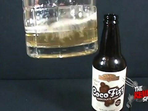 Random Spot - Rocky Mountain Chocolate Factory Coco Fizz Chocolate Soda