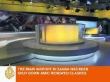 Yemeni opposition leader talks to Al Jazeera