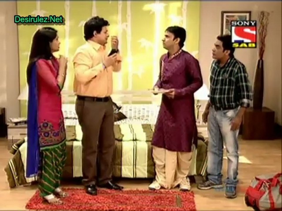Golmaal Hai Bhai Sab Golmaal Hai 24th August 2012 Part1