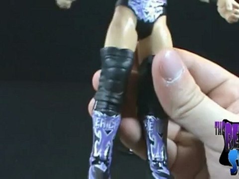 Toy Spot - Mattel WWE Elimination Chamber Chris Jericho