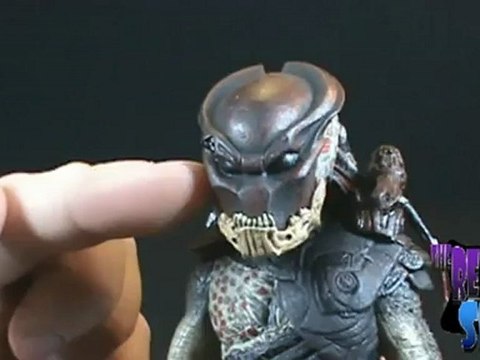 Toy Spot - Neca Predators Beserker Predator