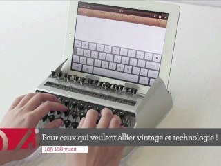 Top 5 : de la machine à écrire iPad à la fausse pub Apple