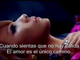 2NE1  I love Y♥u Traducida español 2012