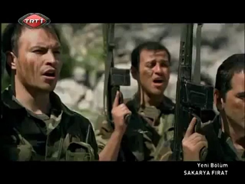 SESLİSEHİRLİ.COM Korku Nedir Bilmeyiz NE MUTLU TÜRKÜM DIYENE - YouTube