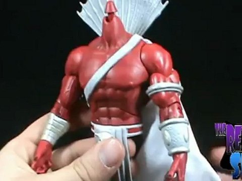 Toy Spot - DC Universe Wave 13 Negative man figure