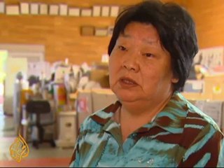 Japan earthquake causes emotional distress