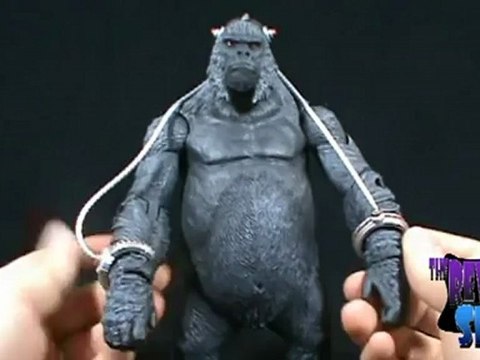 Toy Spot - DC Universe Classics Wave 2 Collect and Connect Gorilla Grodd figure