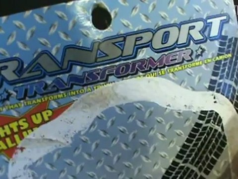 Toy Spot - Transformers Revenge of the Fallen Exclusive TF?