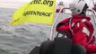 Greenpeace raids Russian Arctic oil platform