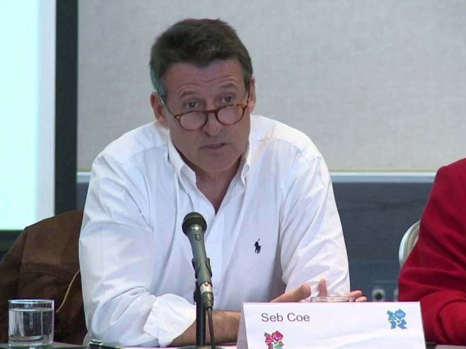 Changing attitudes the 'prize' of the Paralympics: LOCOG