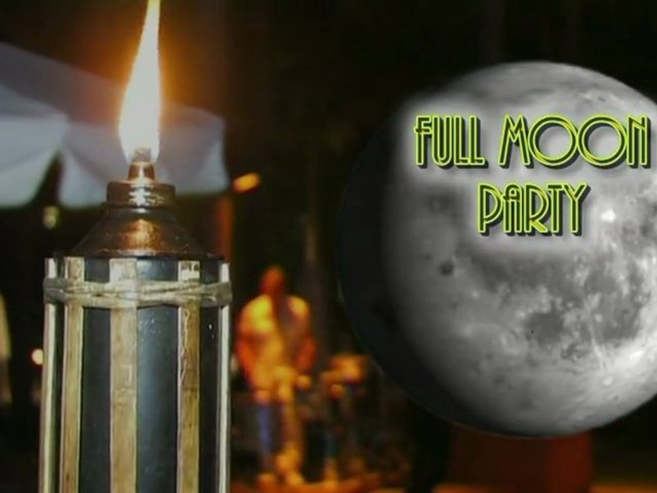 NIKKI BEACH MARBELLA - FULL MOON PARTY I 2012