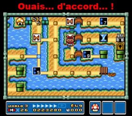 Super Mario Bros 3 ~ Walktrough ~ Episode 3