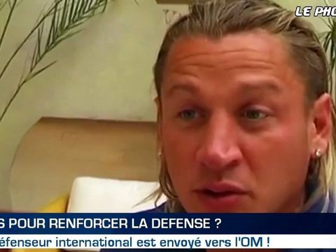 JDM : Philippe Mexes en renfort ?