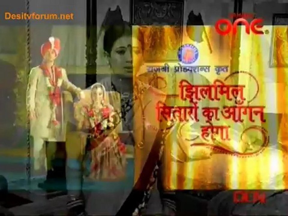Jhilmil Sitaron Ka Aangan Hoga 24th August 2012 Video Watch Online pt2