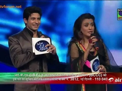 Indian Idol 6 24th August 2012 Video Watch Online Pt4