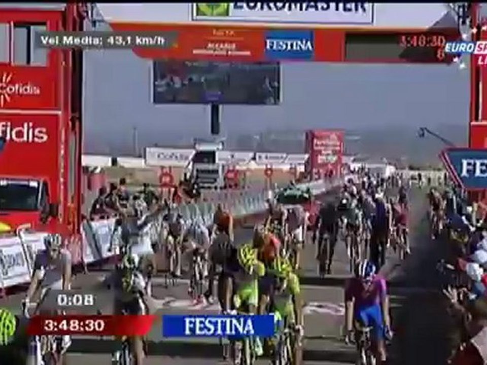 Last minute stage 7