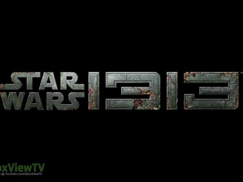 Star Wars 1313 | "Descent to the Underworld" ViDoc (Deutsche Untertitel) | FULL HD