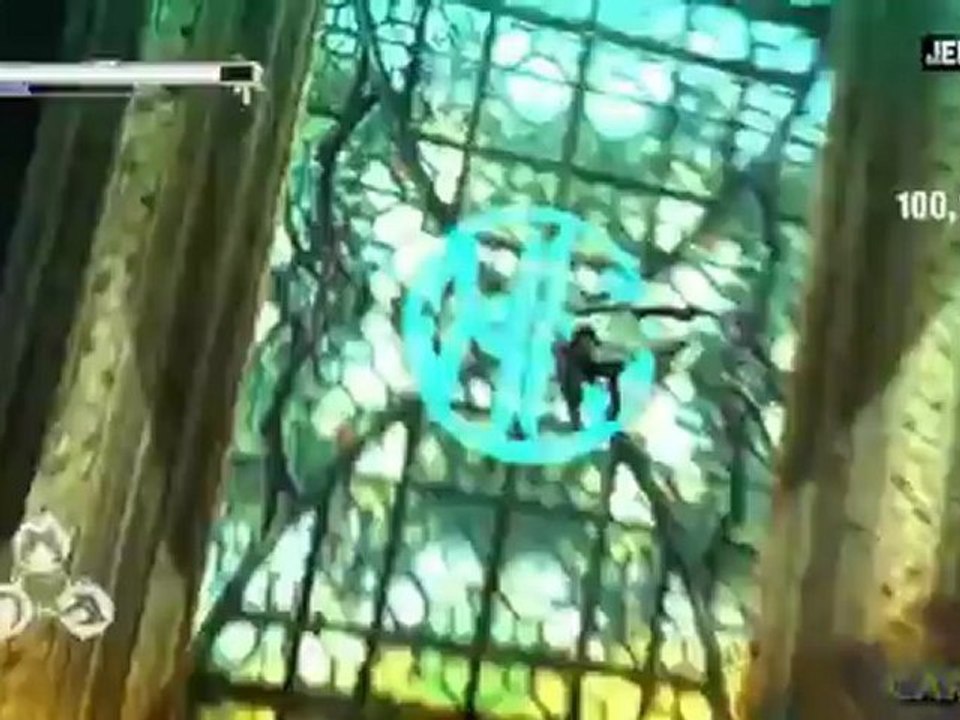 Devil may Cry : Gamescom 2012 gameplay demo