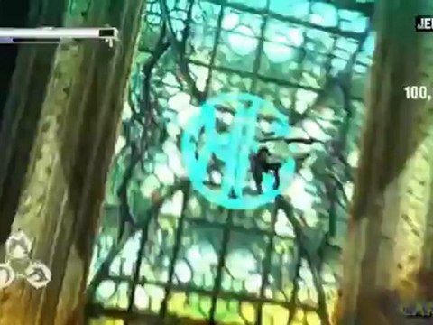 Devil may Cry : Gamescom 2012 gameplay demo