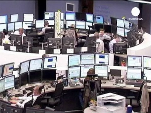 Avrupa piyasaları kapanışı: 24.08.2012