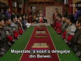 Regele Gwanggaeto Cel Mare - Episodul 81/2