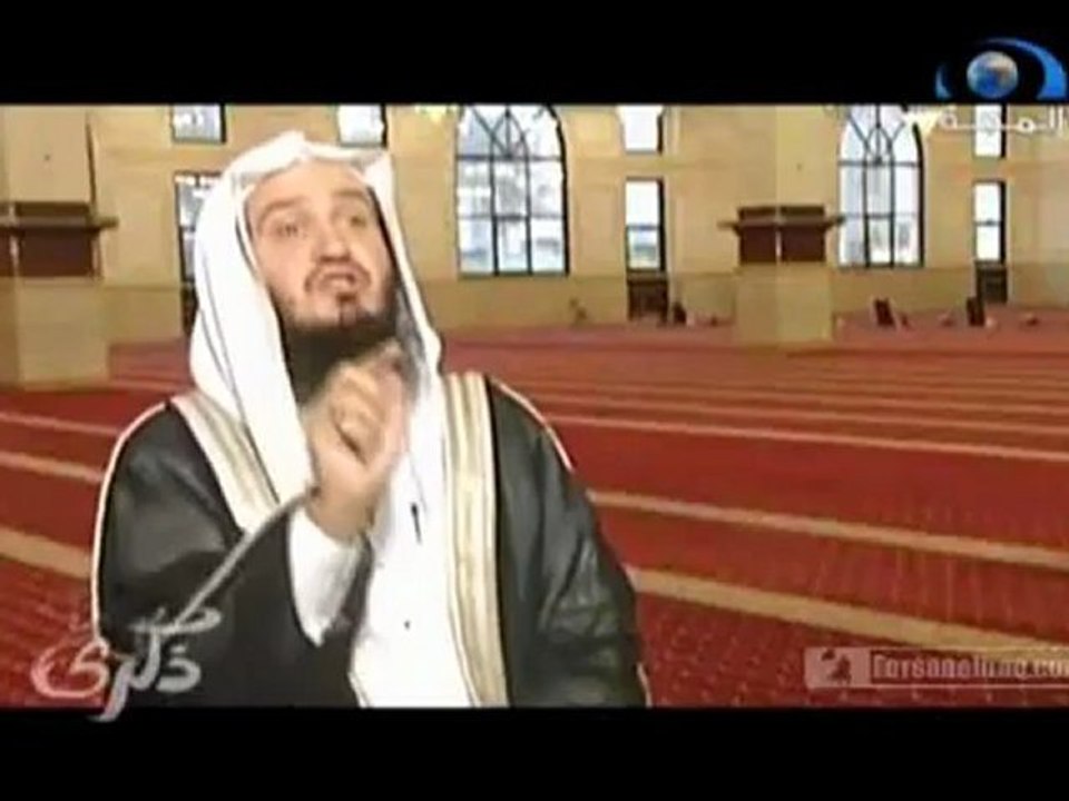 برنامج ذكرى الحلقة 22 - لذة النظر اليه عز و جل 1_3 - YouTube hd