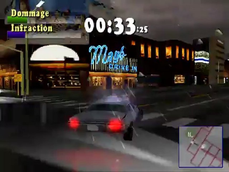 [WT] Driver PS1 7ème mission