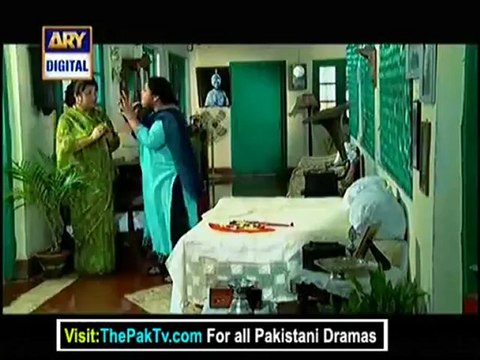 Quddusi Sahab Ki Bewah By Ary Digital Episode 29 - Part 5