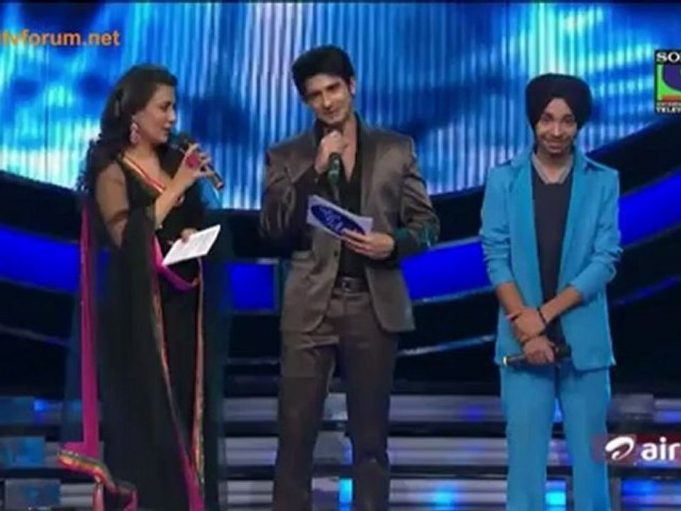 Indian Idol 6 24th August 2012 Video Watch Online Pt5