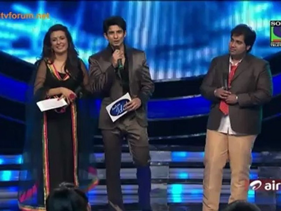 Indian Idol 6 24th August 2012 Video Watch Online Pt6