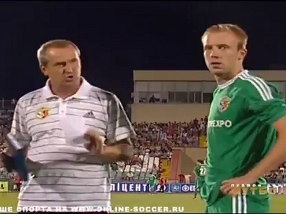 ЧУ 2012_13 7 тур_ Заря -- Ворскла обзор 1 тайм