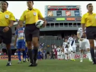 Concacaf - LA Galaxy / Isidro Metapan 5-2
