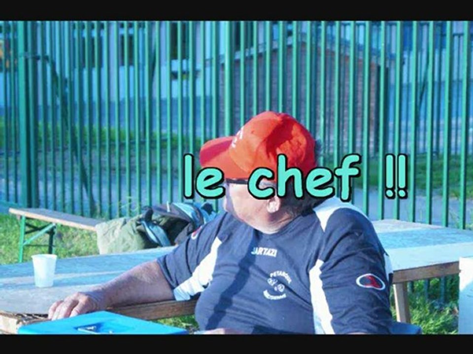 championnat de doublette marly la ville 2012