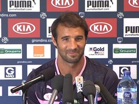 Point presse Marc Planus