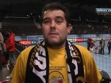 Chambéry Savoie Handball - BARCELONE - 120212