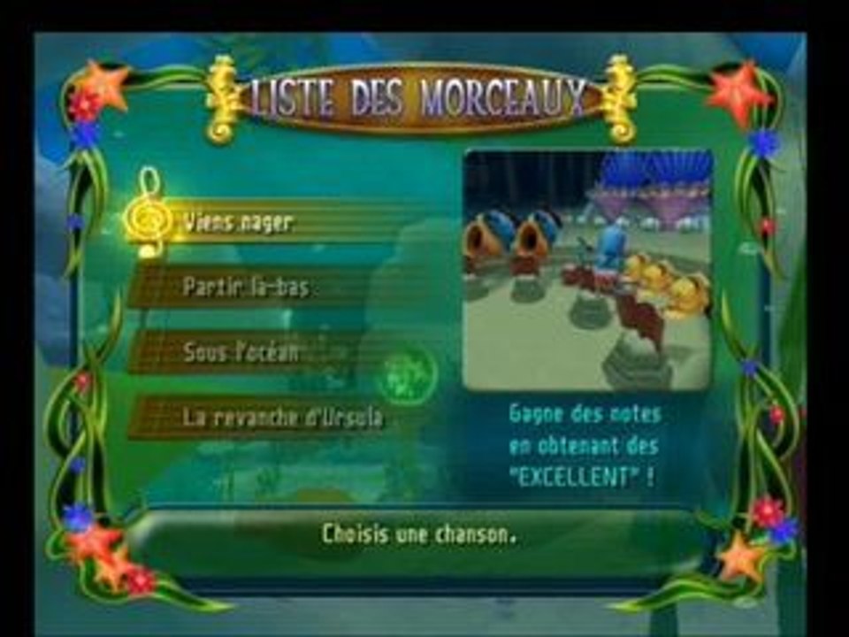 Kingdom Hearts II - Viens nager