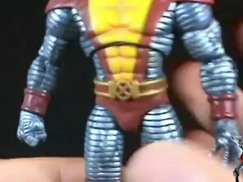 Toy Spot - Hasbro Marvel Universe Colossus