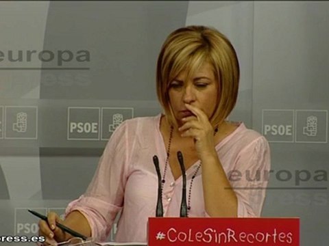 PSOE apoya al Gobierno en su decisión sobre Bolinaga