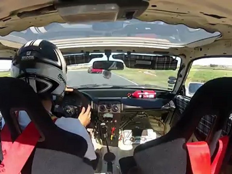 HEM #3 - Cali CRX ED9 - Part 1