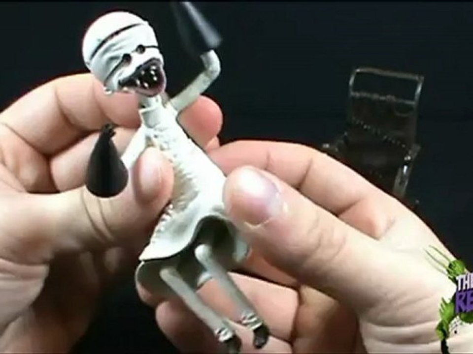 Spooky Spot - Jun Planning The Nightmare Before Christmas Series 1 Dr.Finklestein