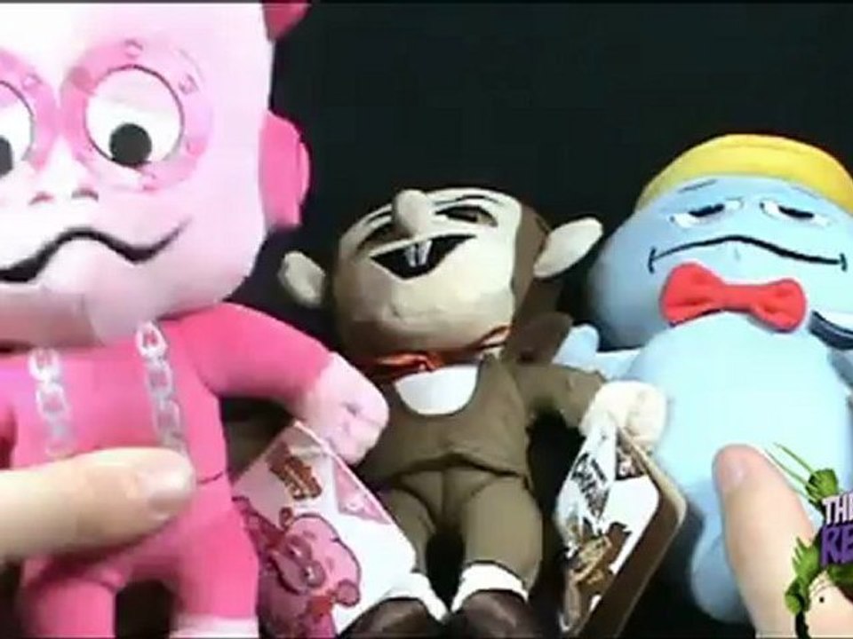 Spooky Spot - Funko General Mills Halloween Cereal Plushies