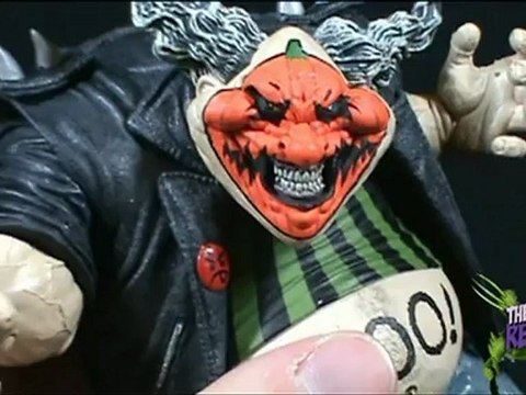 Spooky Spot - McFarlane Toys Spawn Reborn Clown IV