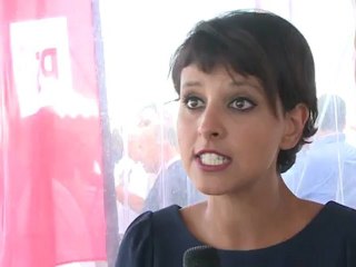5 minutes avec Najat Vallaud-Belkacem