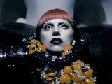 Lady Gaga tv commercial Fame parfum