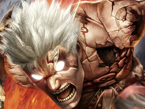 ASURA'S WRATH Gamescom 2011 Gameplay Video for PS3