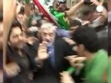 İran'ın muhalif lideri Musavi taburcu oldu