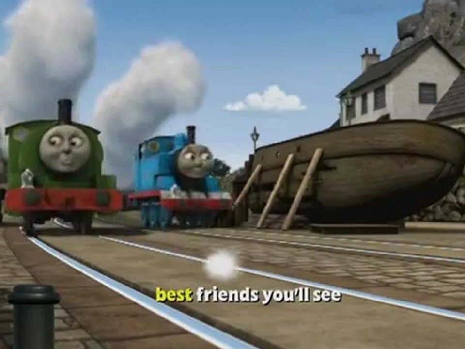 Thomas and Percy Song