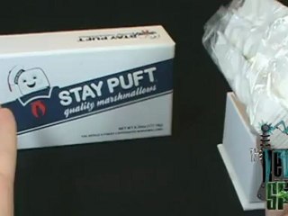 Spooky Spot  - Stay Puft Quality Marshmallows
