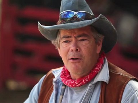 Kirk The Horse Whisperer - The three things horses need.